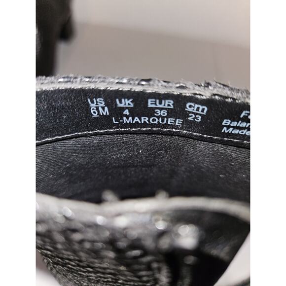 Franco Sarto Women's Marquee Ankle Boot Black Snake MSRP Size 6 $104 - Picture 12 of 12